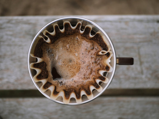 CREATIVE WAYS TO USE OLD COFFEE GROUNDS