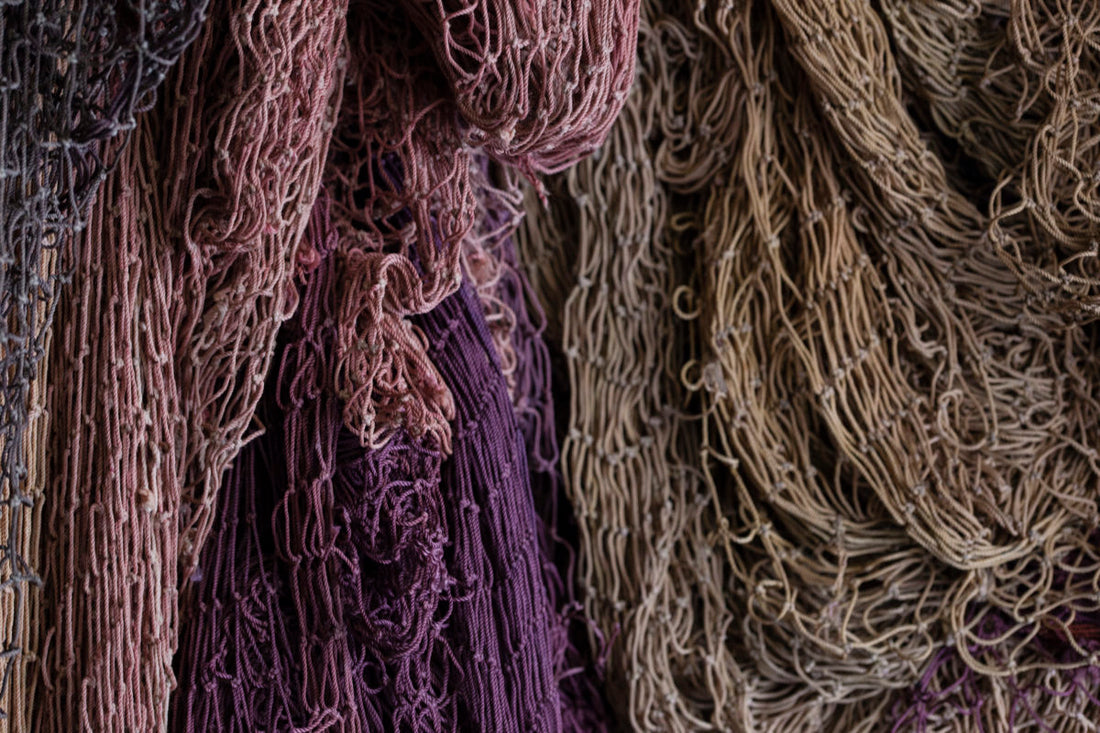 KNOW YOUR MATERIALS: ECONYL®