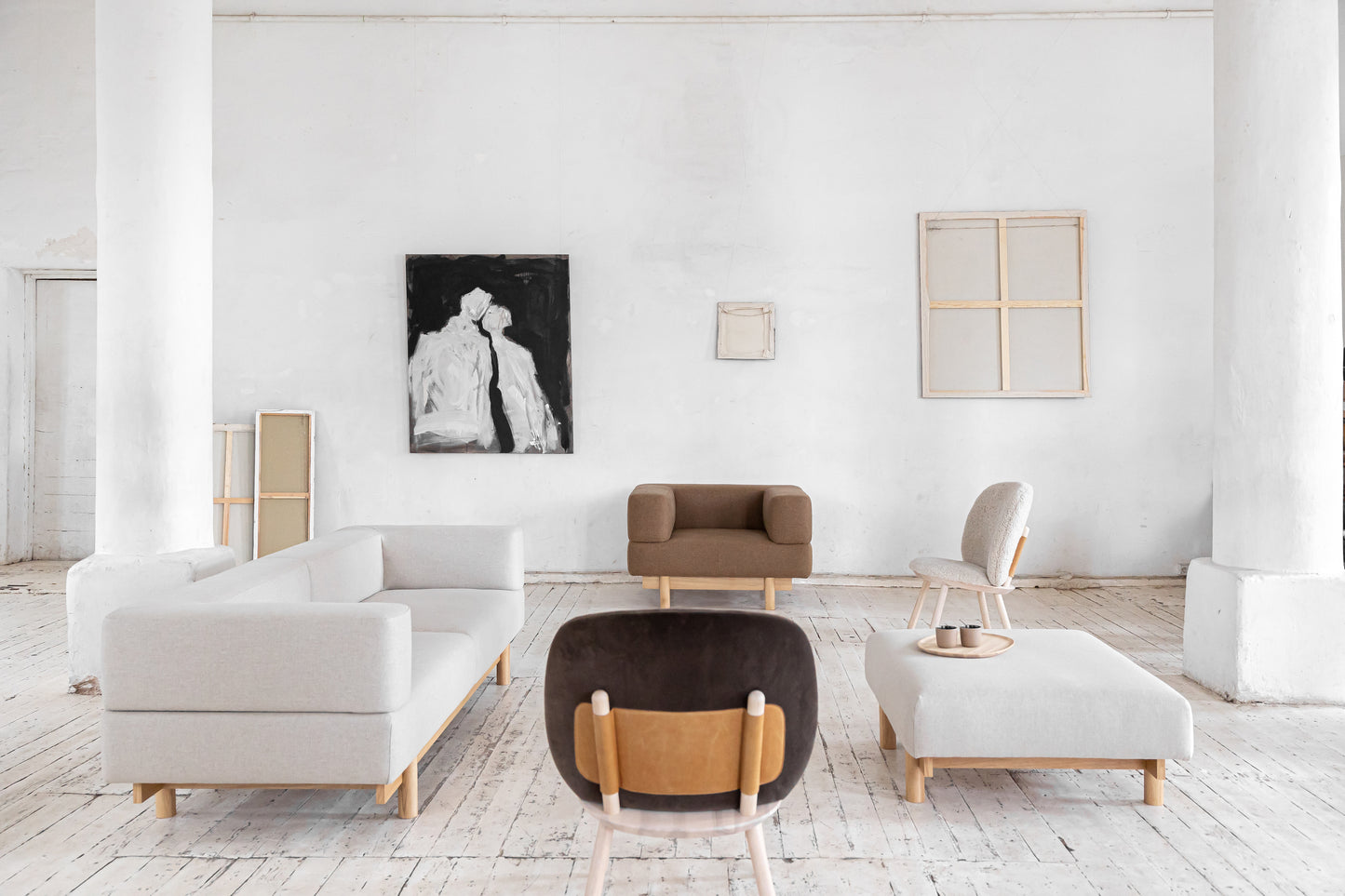 Alchemist Armchair - Wool - Camira