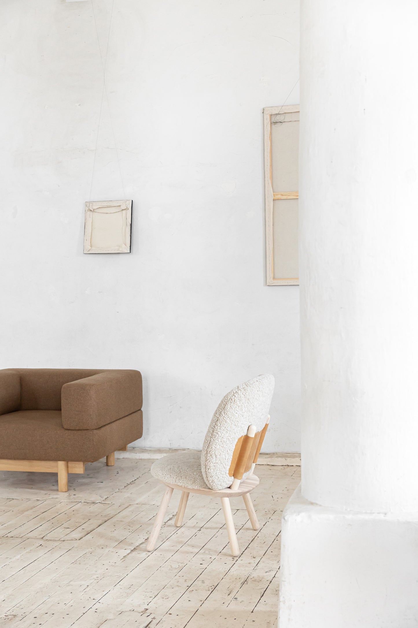Alchemist Armchair - Wool - Camira