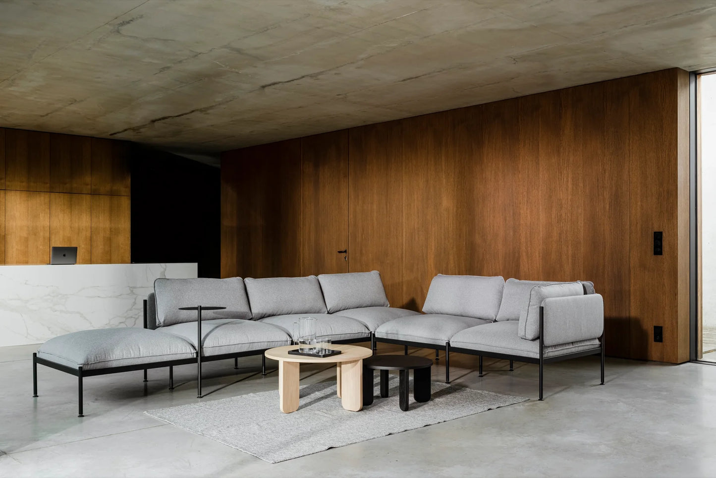 Toom Modular Sofa 6-Seater