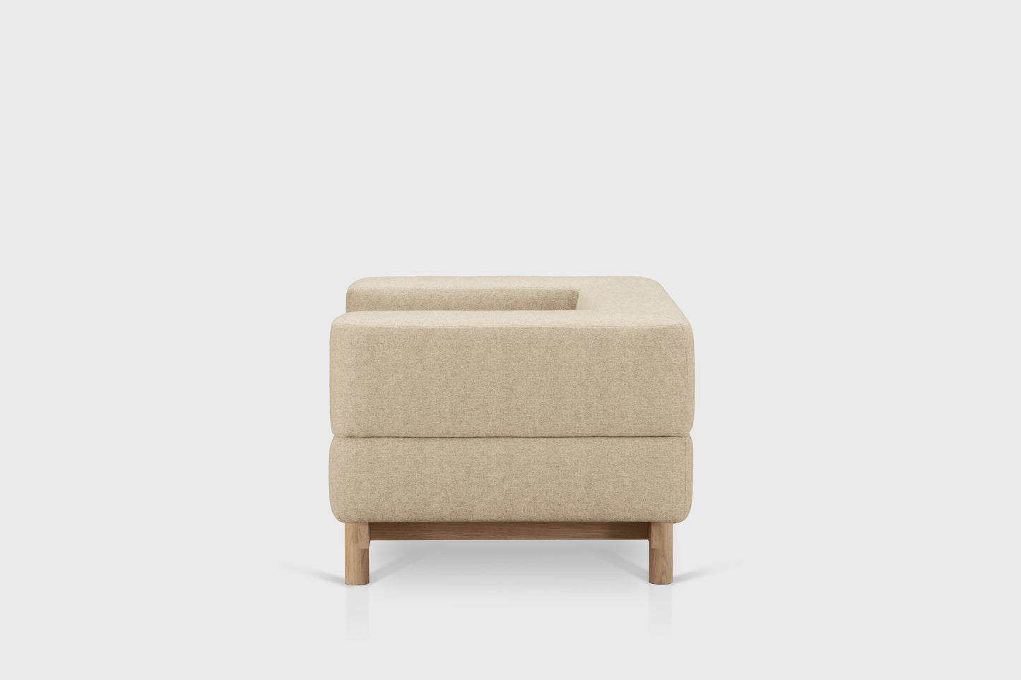 Alchemist Armchair - Wool - Camira