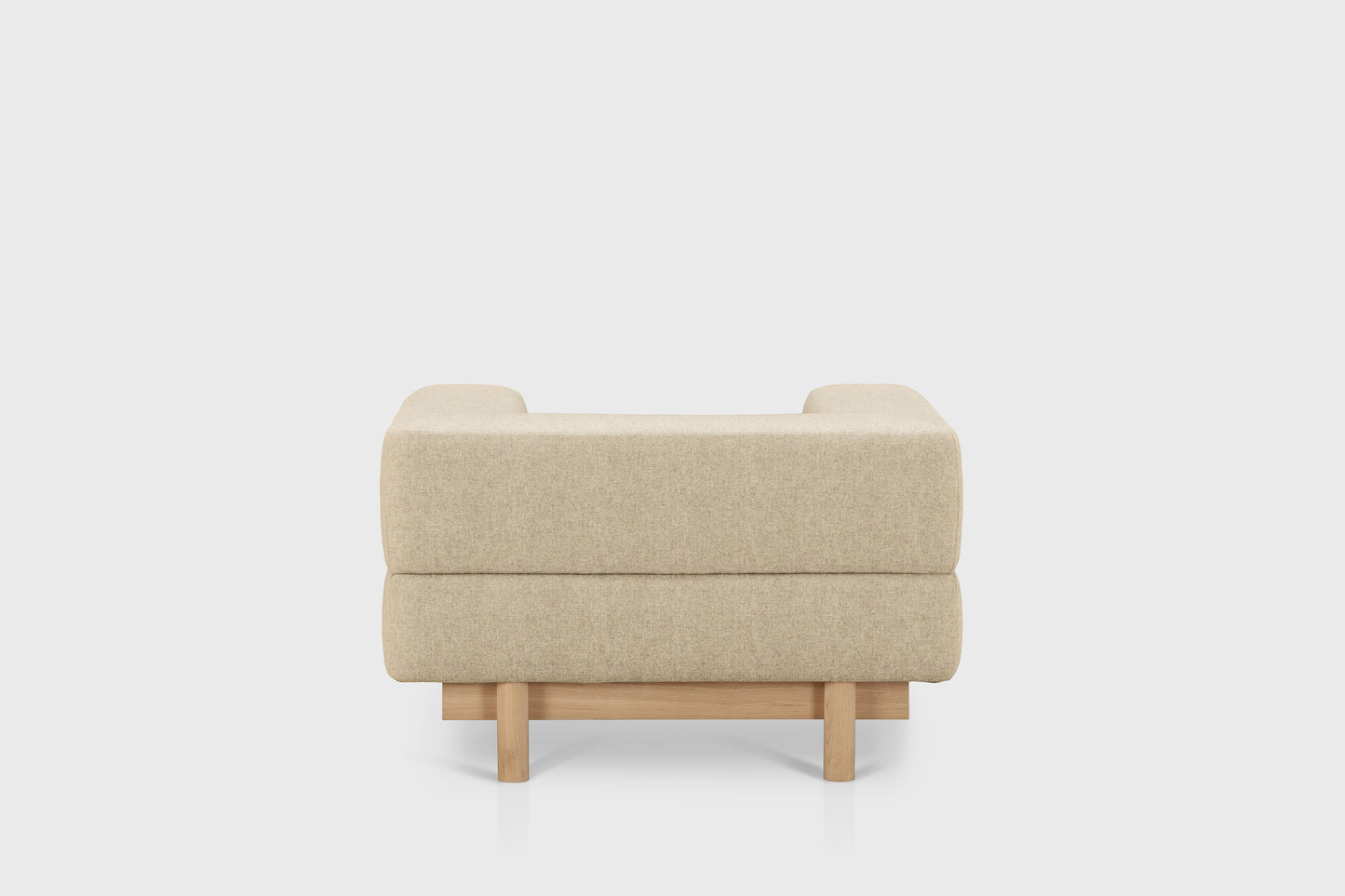 Alchemist Armchair - Wool - Camira