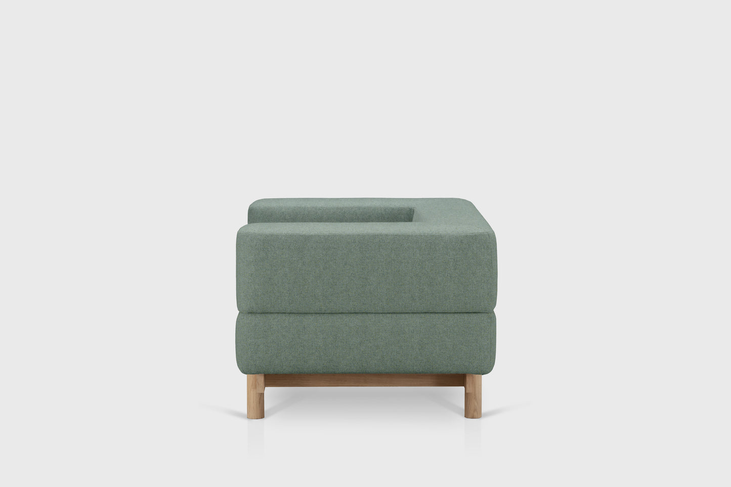 Alchemist Armchair - Wool - Camira