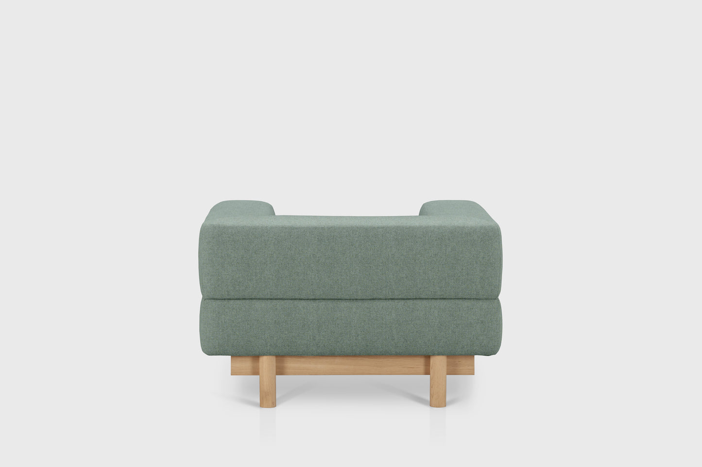 Alchemist Armchair - Wool - Camira