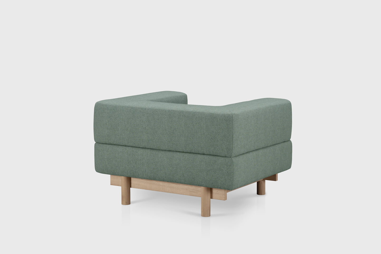 Alchemist Armchair - Wool - Camira