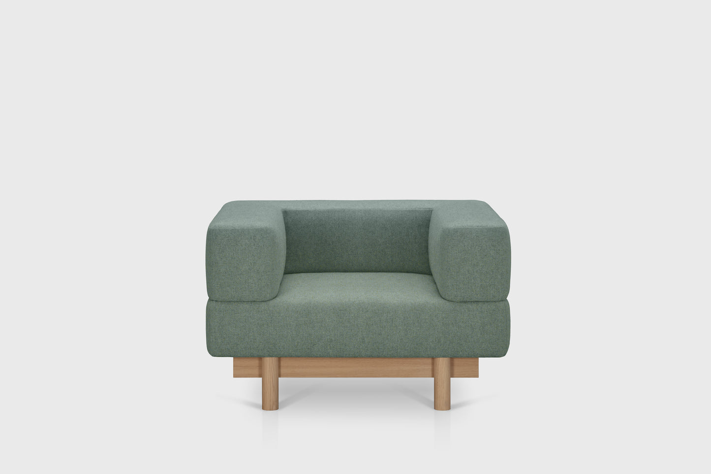 Alchemist Armchair - Wool - Camira