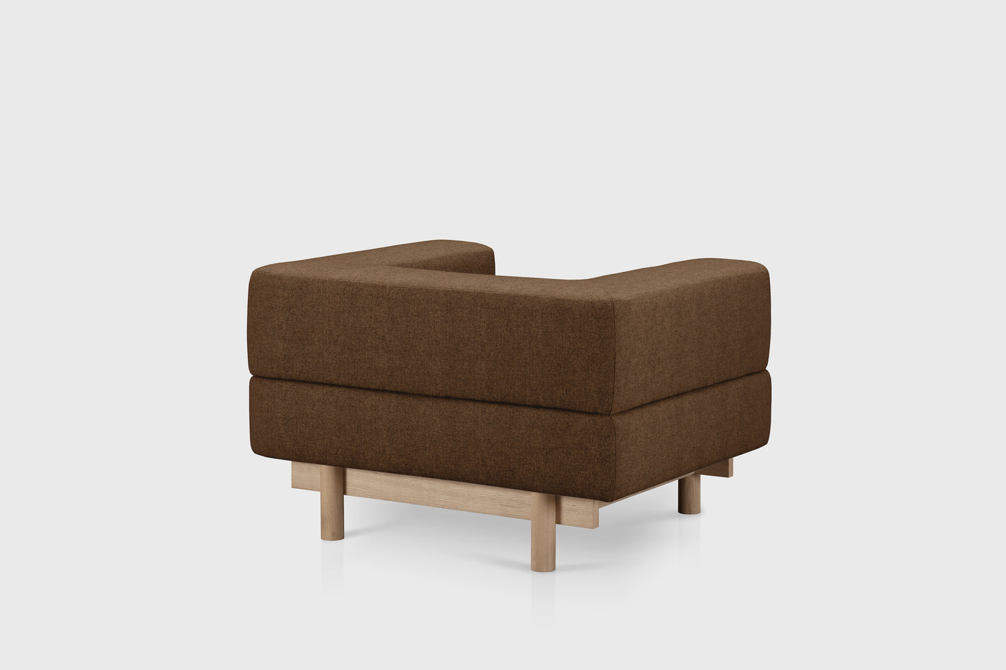 Alchemist Armchair - Wool - Camira