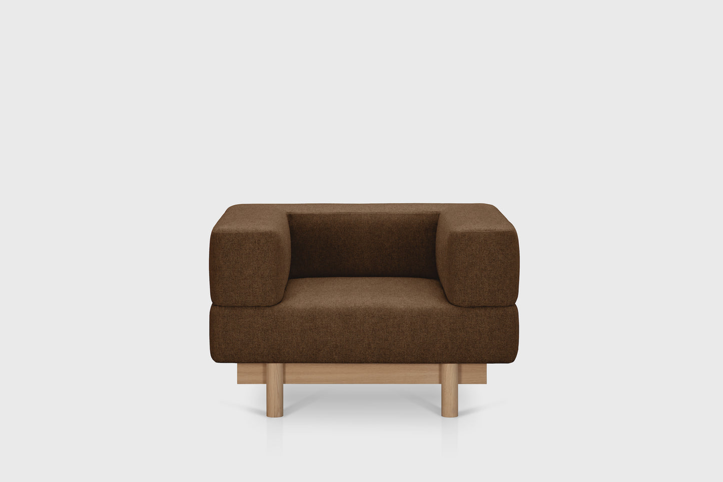 Alchemist Armchair - Wool - Camira