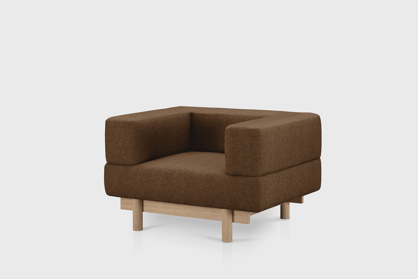Alchemist Armchair - Wool - Camira