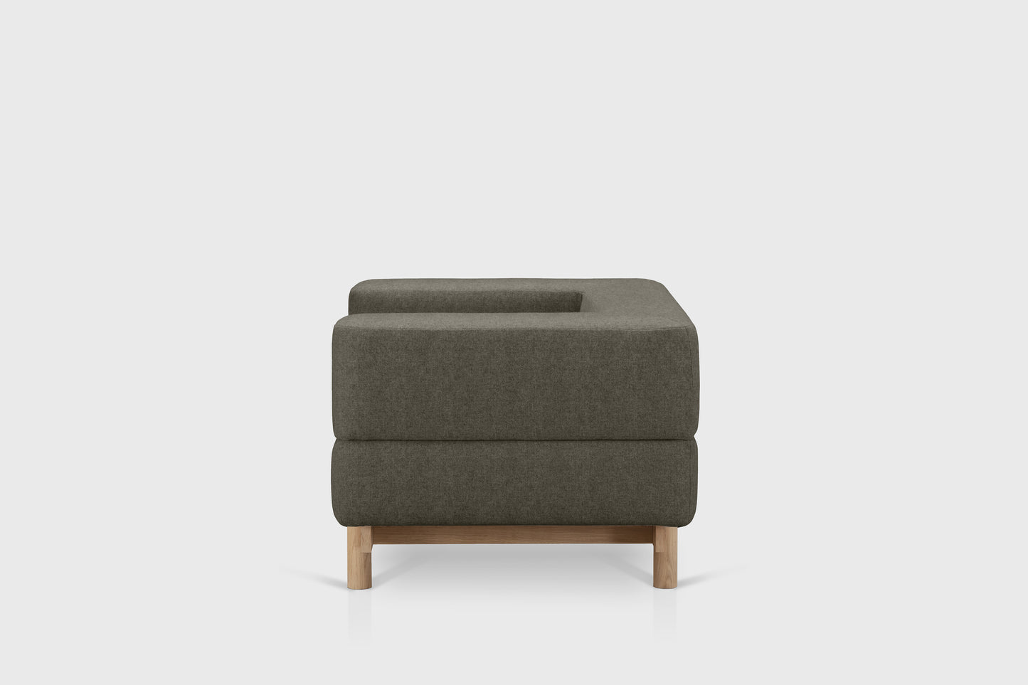 Alchemist Armchair - Wool - Camira