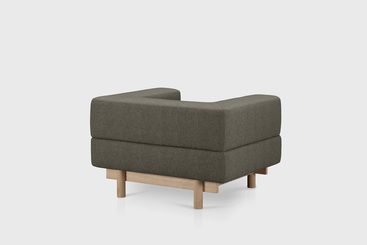 Alchemist Armchair - Wool - Camira