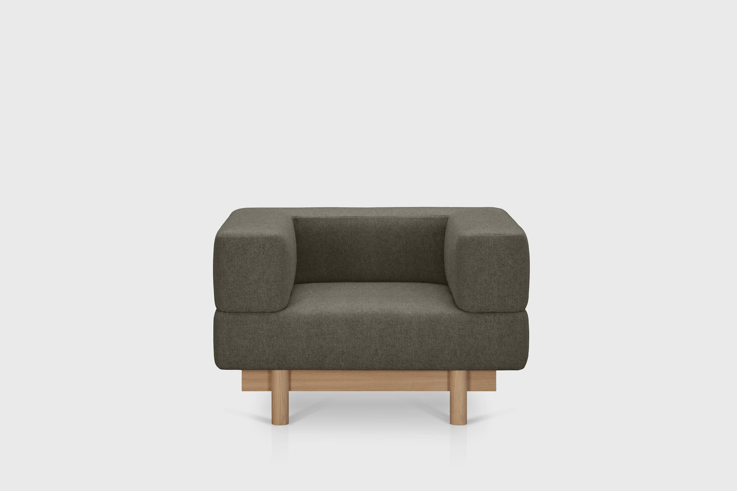 Alchemist Armchair - Wool - Camira