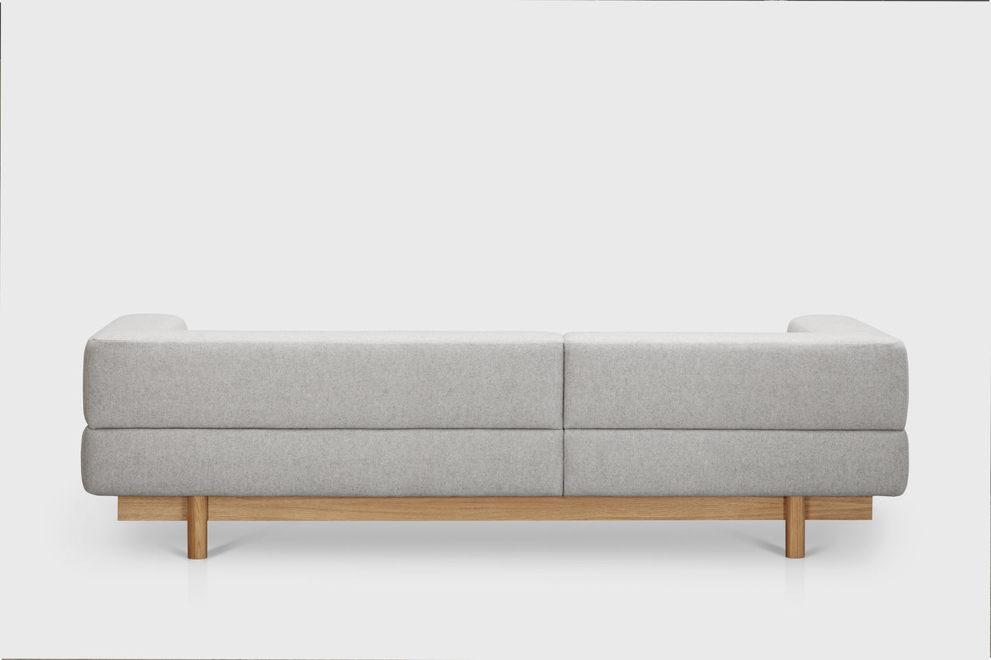 Alchemist Sofa with Chaise Longue - Recycled Wool - Audejas Floris