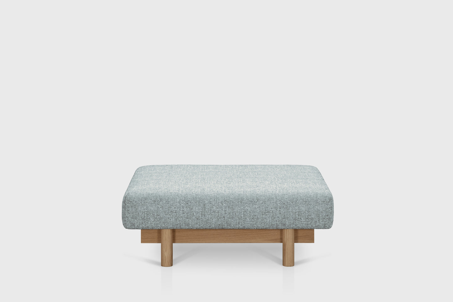 Alchemist Pouf - Recycled Wool - Decoma Granola