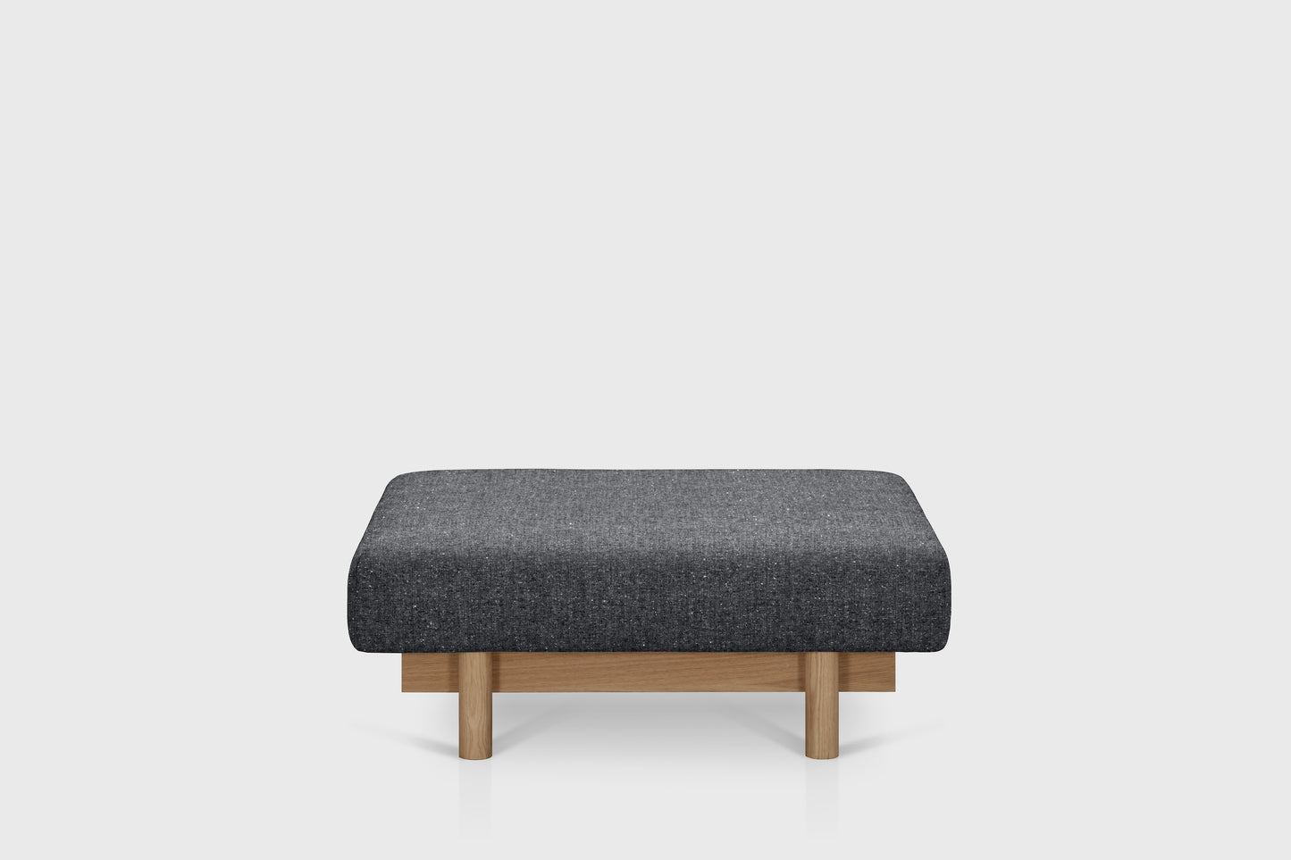 Alchemist Pouf - Recycled Wool - Decoma Granola