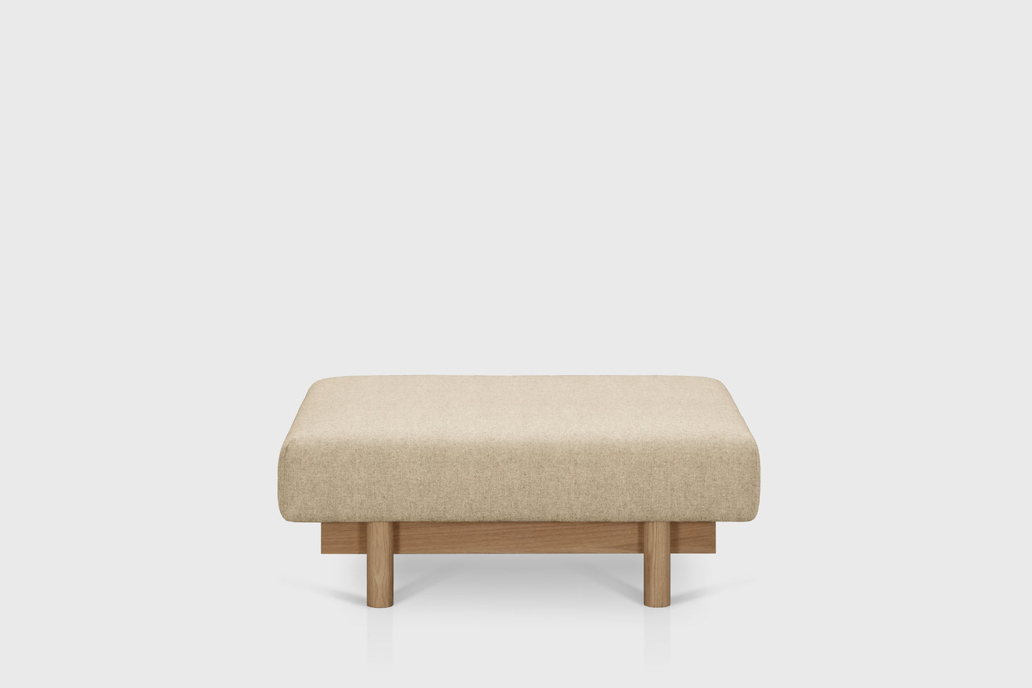 Alchemist Pouf - Wool - Camira