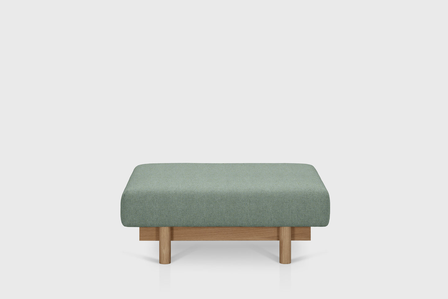 Alchemist Pouf - Wool - Camira
