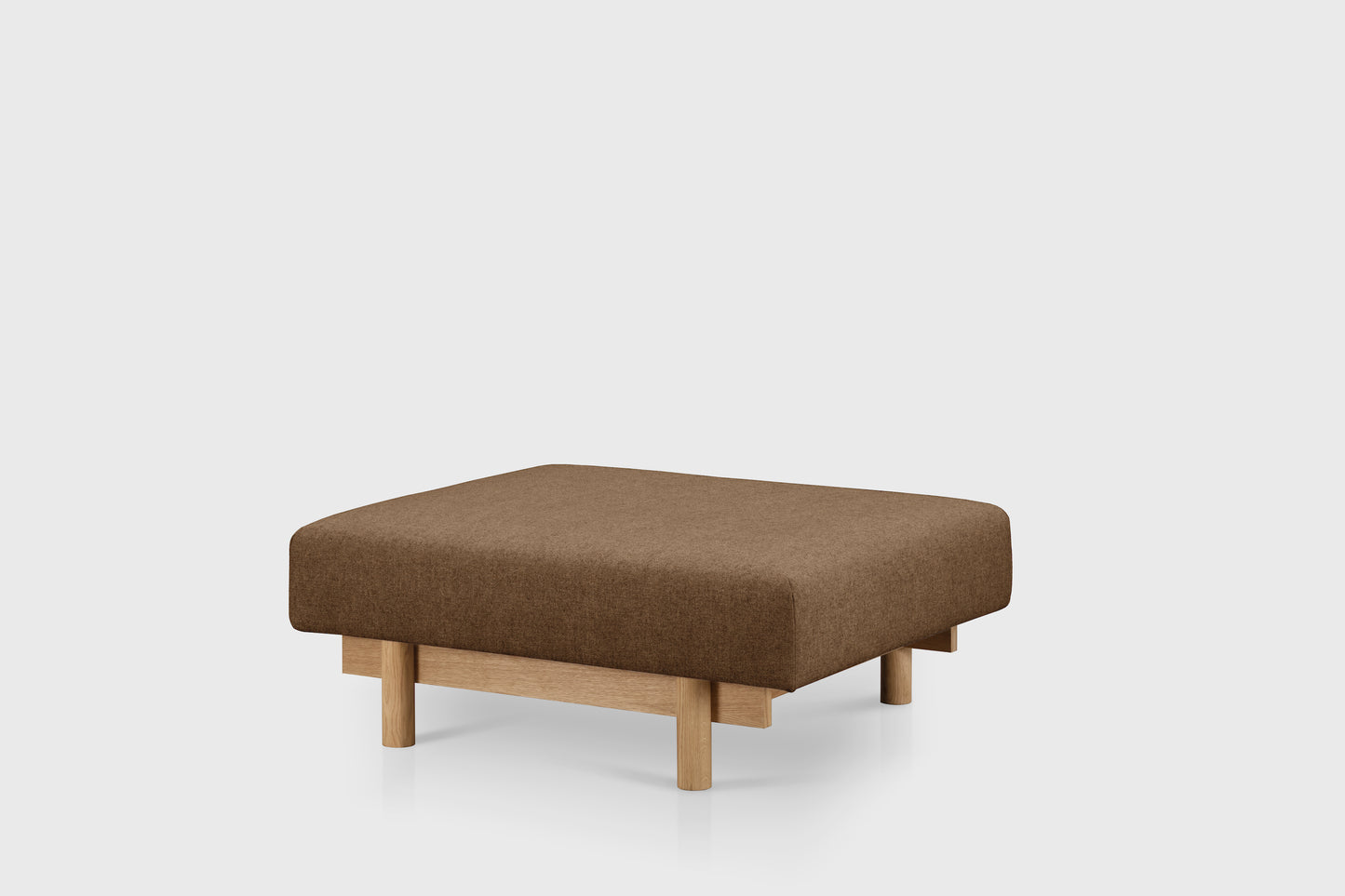 Alchemist Pouf - Wool - Camira