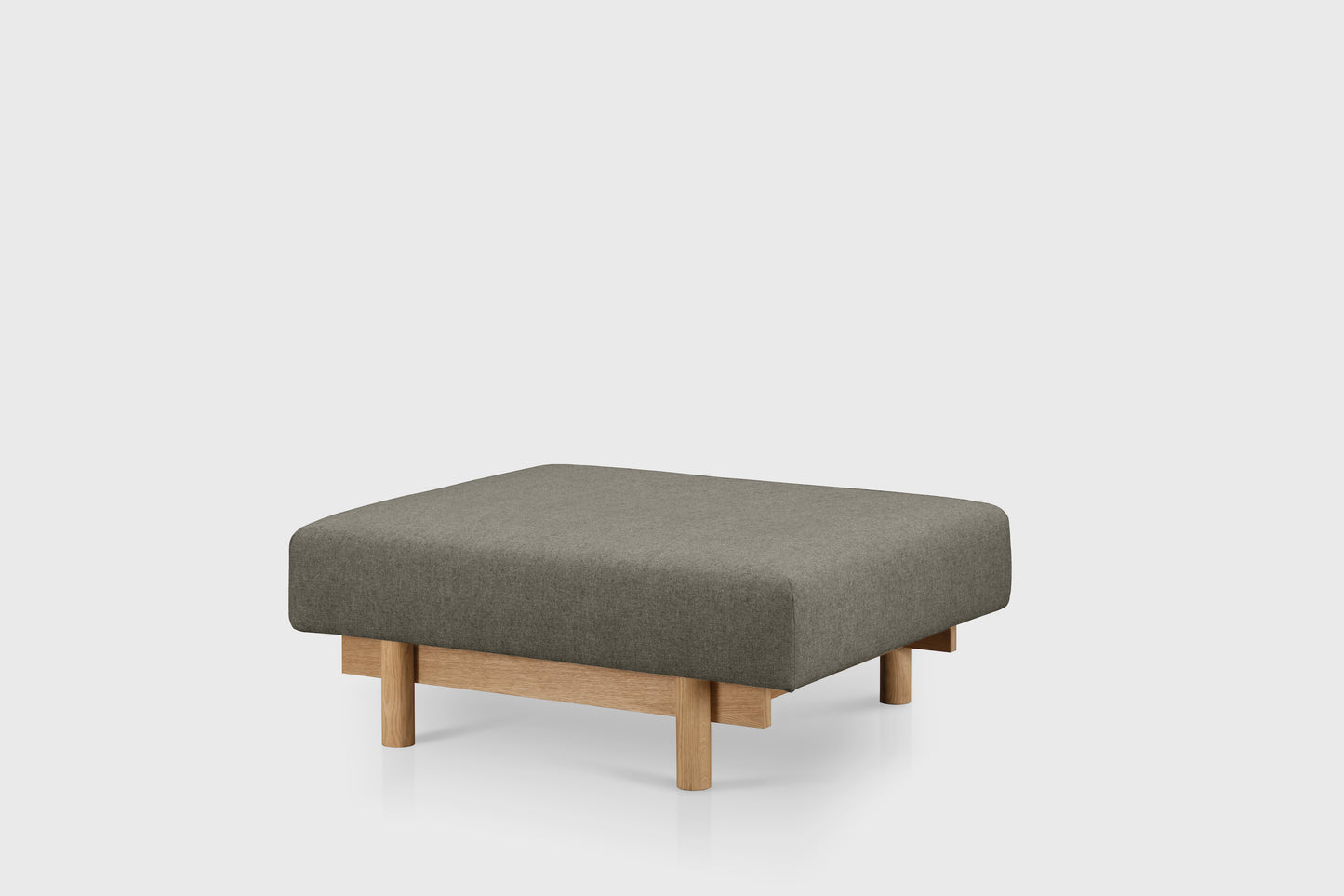 Alchemist Pouf - Wool - Camira