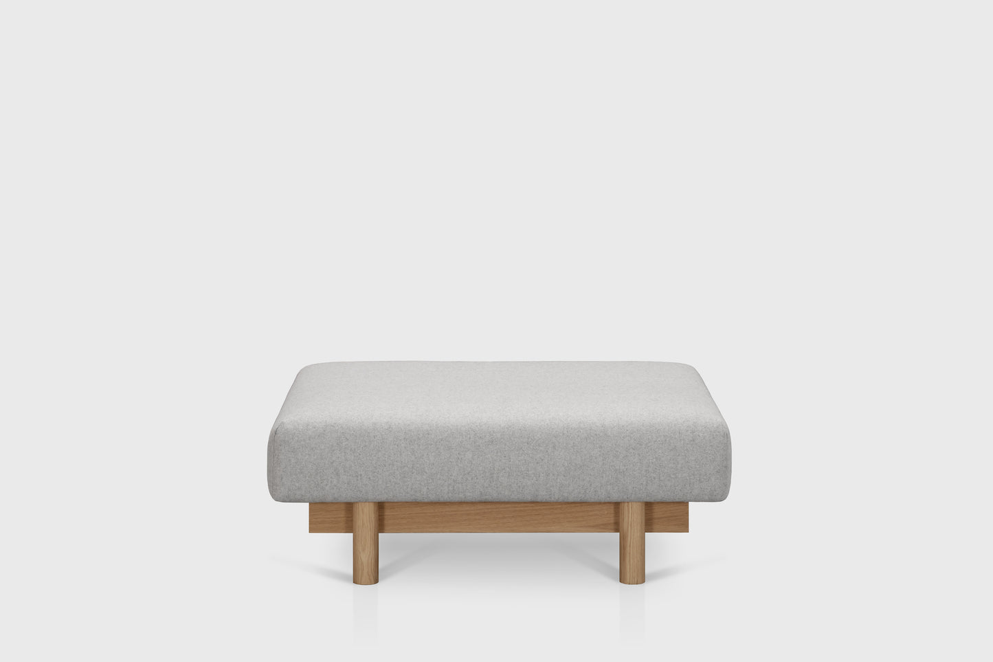 Alchemist Pouf - Recycled Wool - Audejas Floris