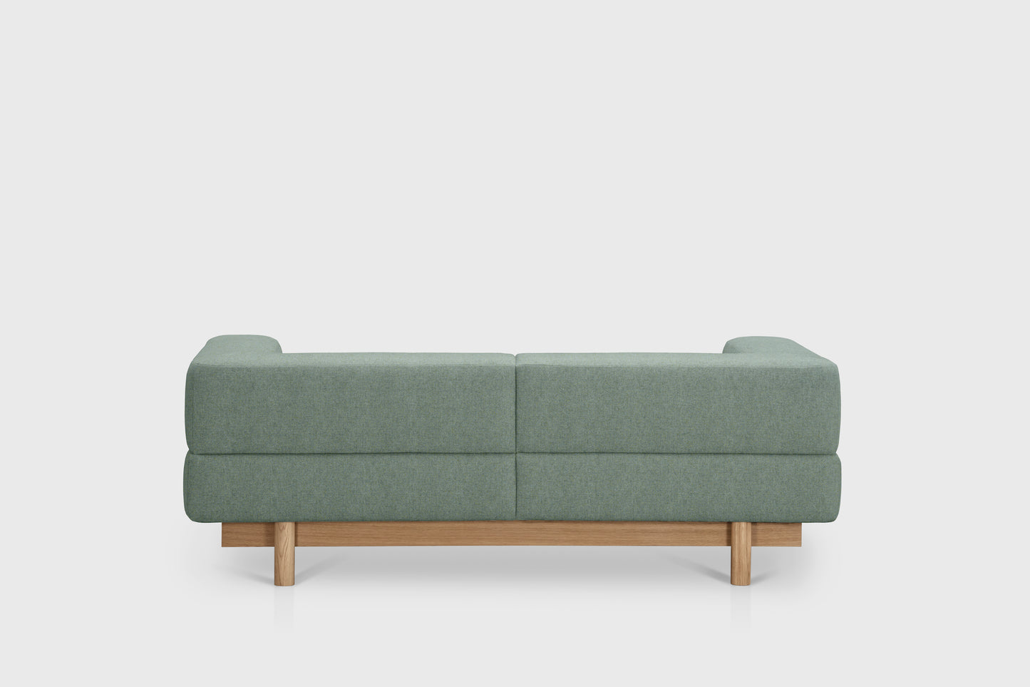 Alchemist 2-Seater Sofa - Wool - Camira