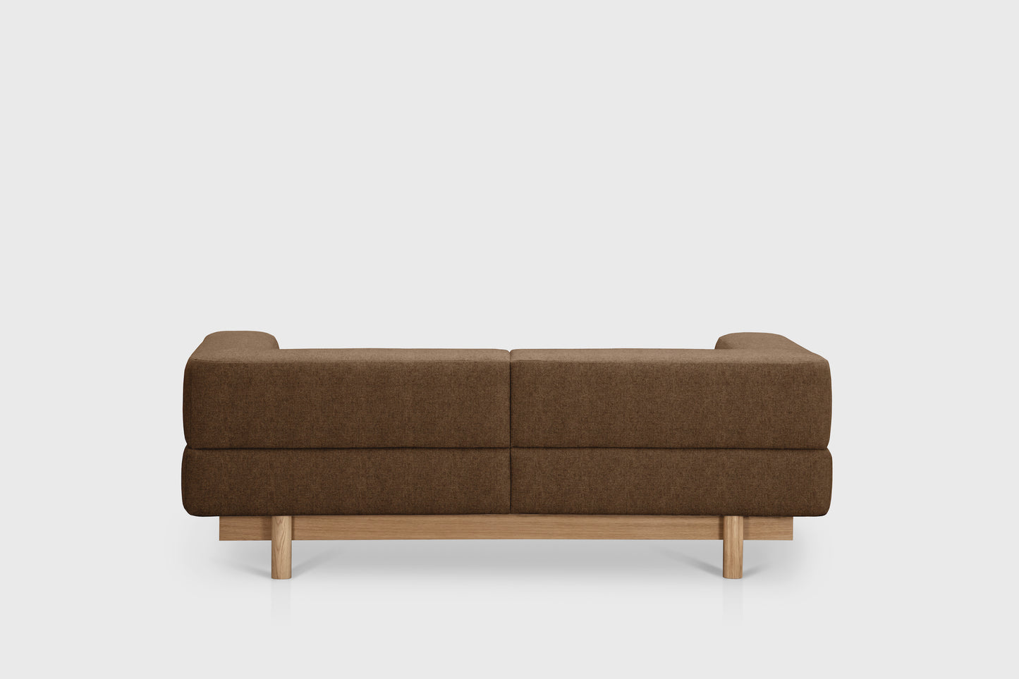 Alchemist 2-Seater Sofa - Wool - Camira
