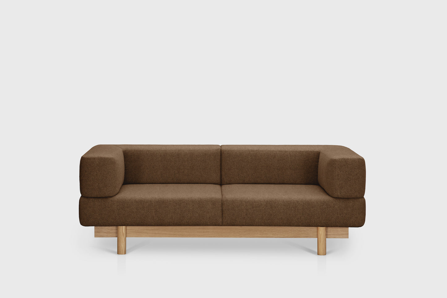 Alchemist 2-Seater Sofa - Wool - Camira