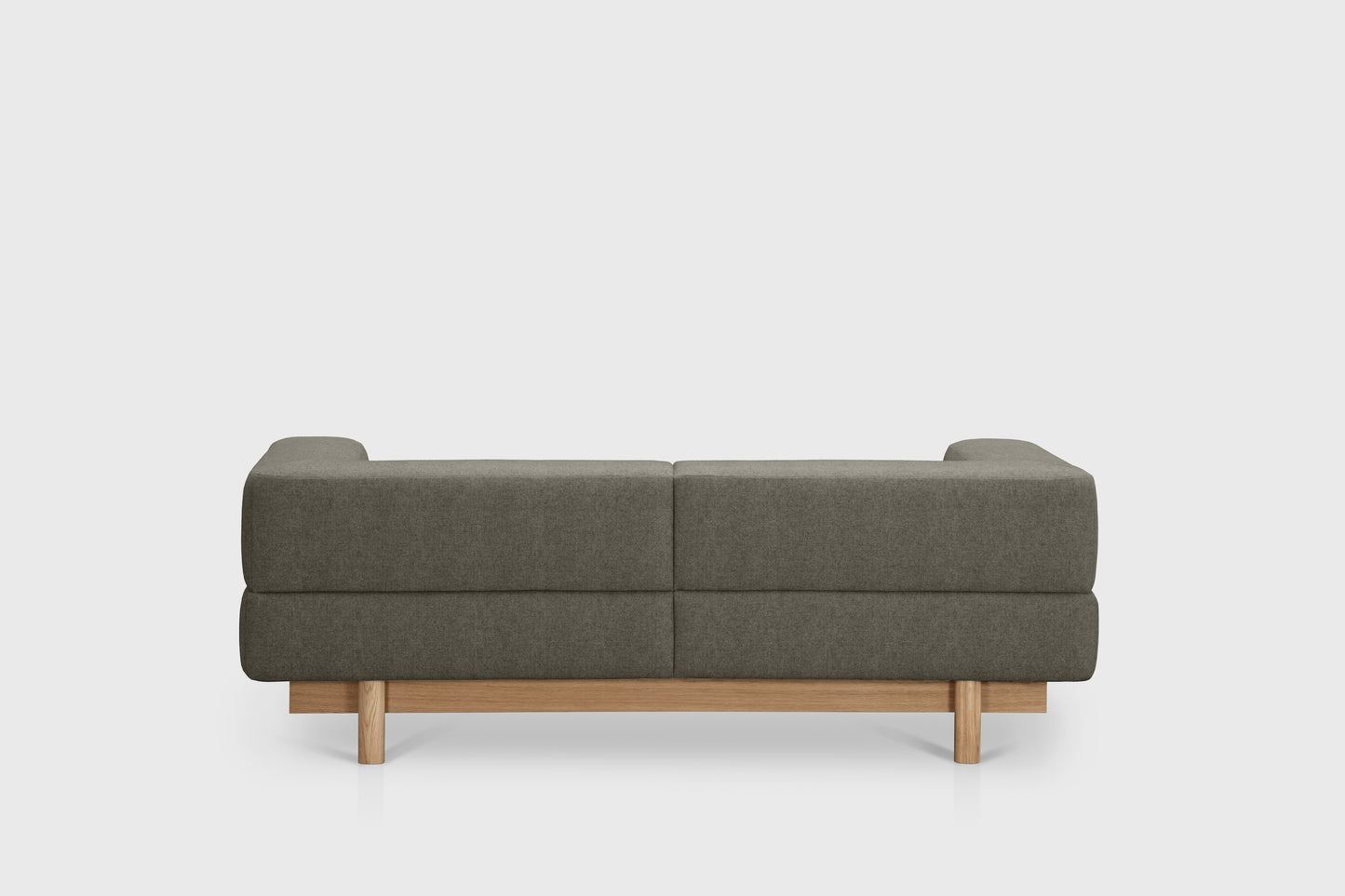 Alchemist 2-Seater Sofa - Wool - Camira