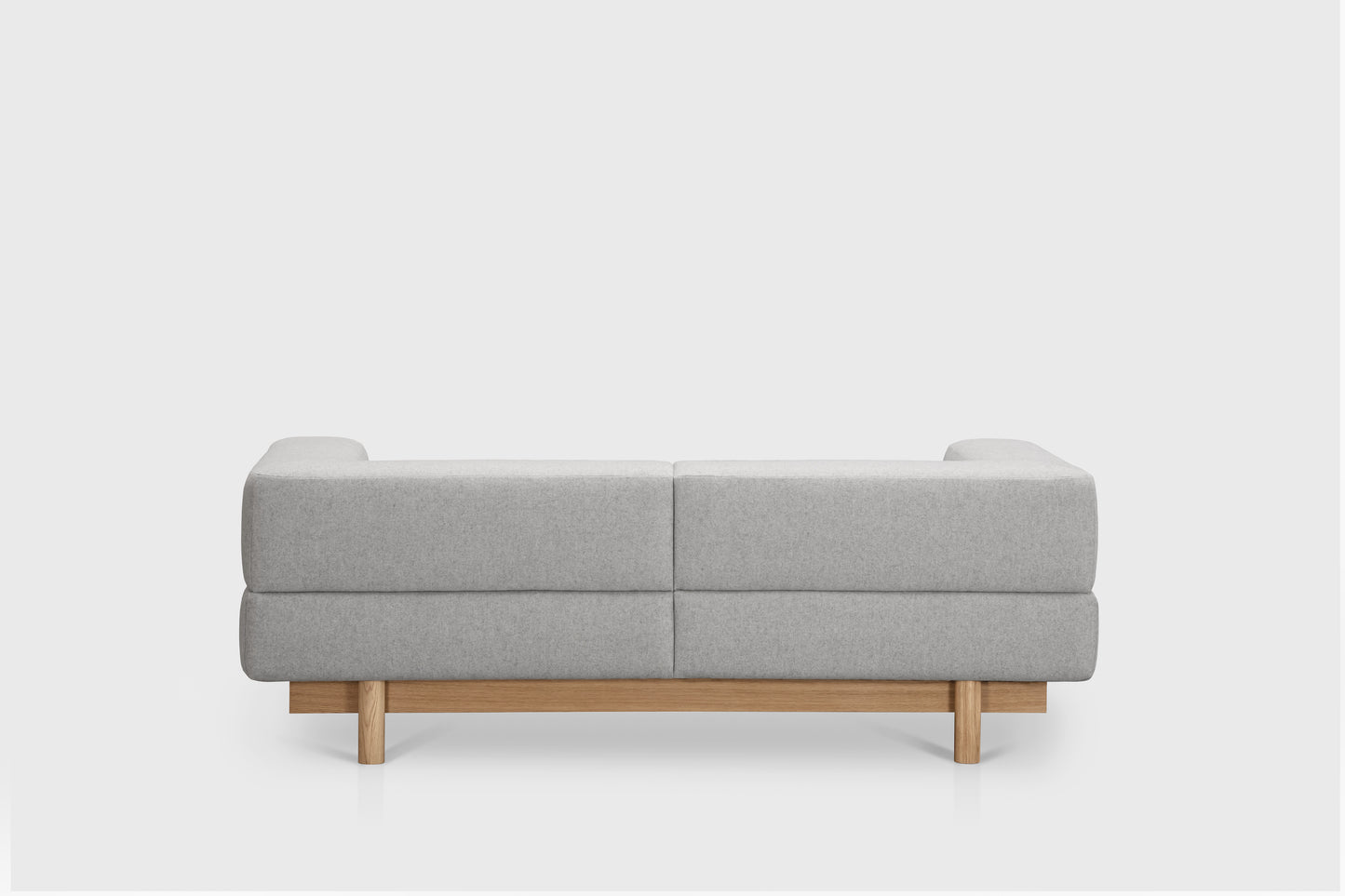 Alchemist 2-Seater Sofa - Recycled Wool - Audejas Floris