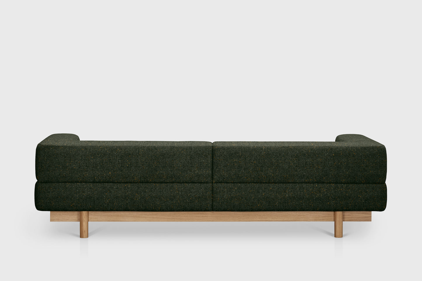 Alchemist 3-Seater Sofa - Recycled Wool - Decoma Granola