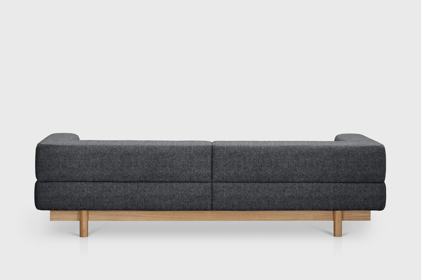 Alchemist 3-Seater Sofa - Recycled Wool - Decoma Granola