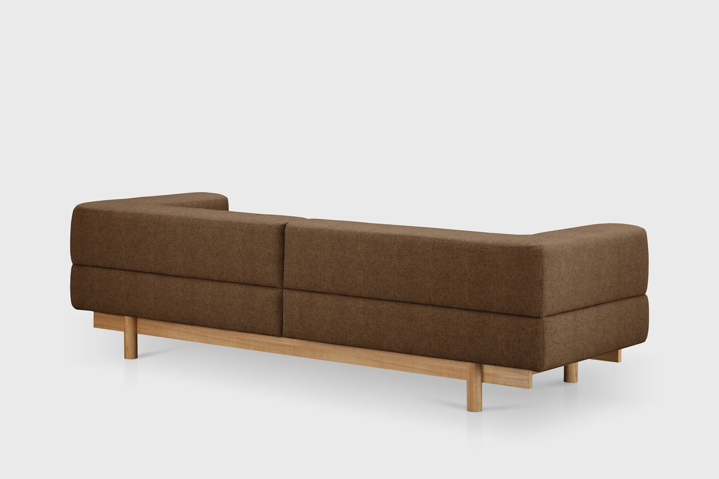 Alchemist 3-Seater Sofa - Wool - Camira