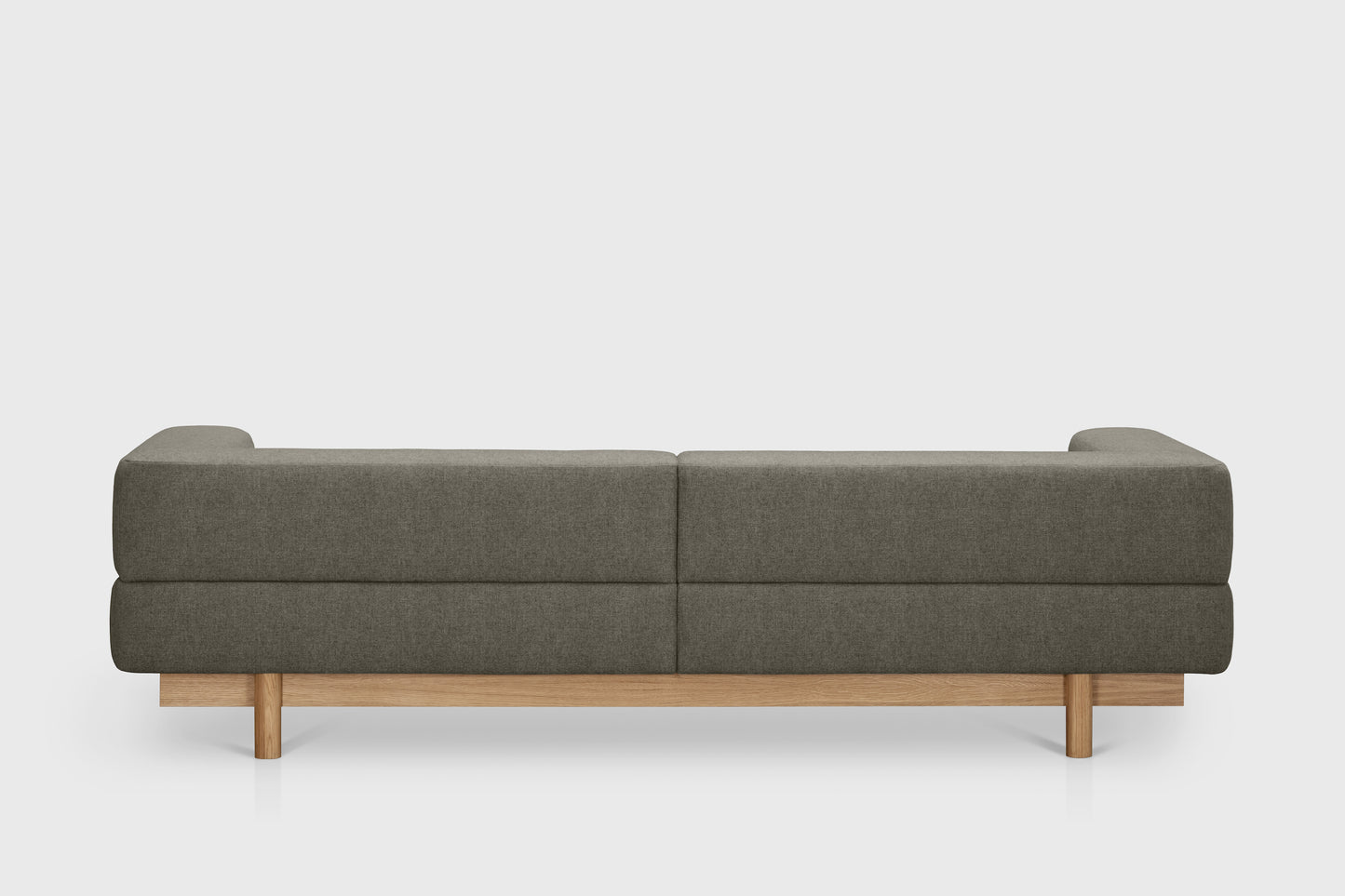 Alchemist 3-Seater Sofa - Wool - Camira