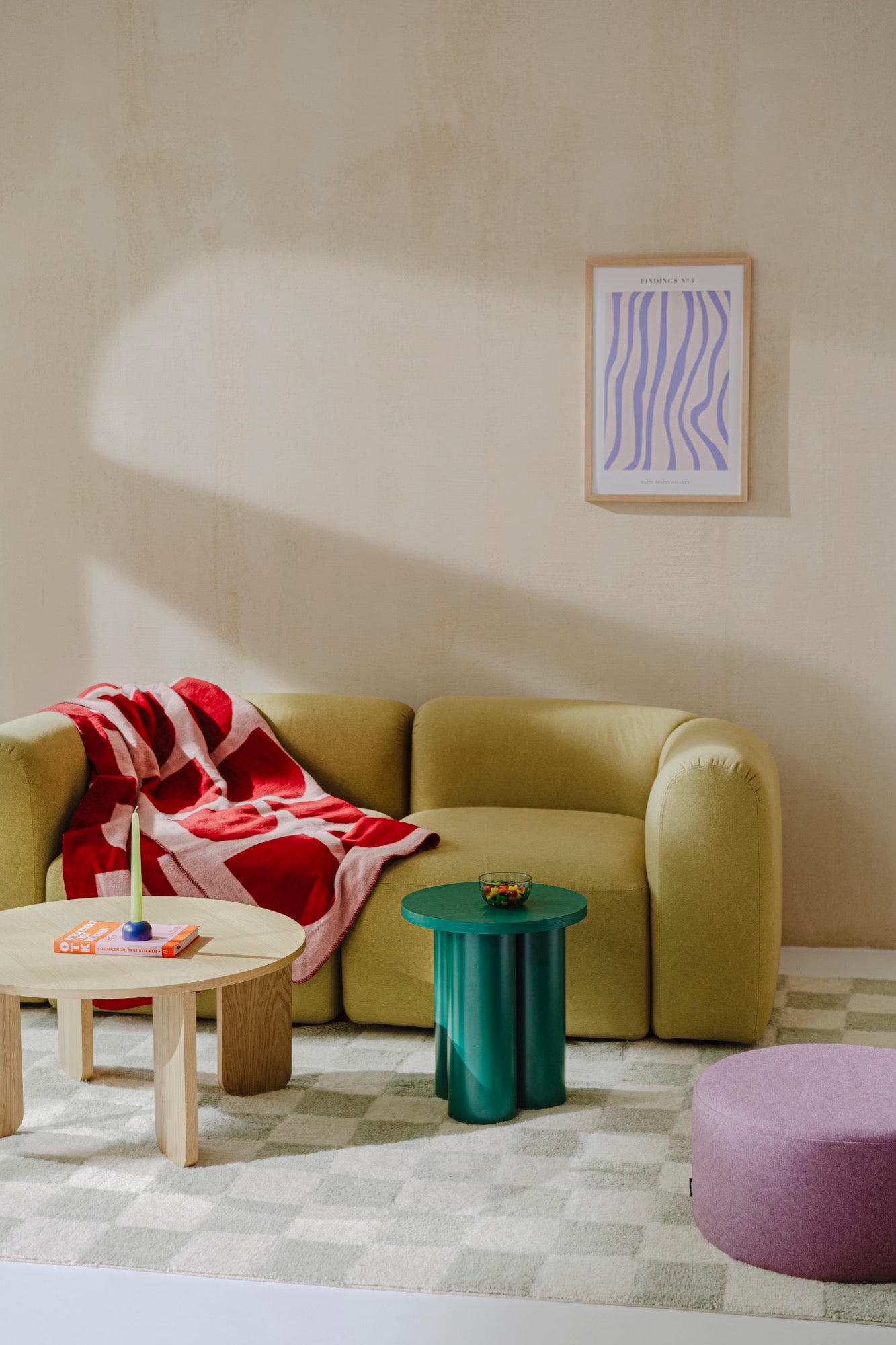 Oly Stool Bundle x 2 pieces