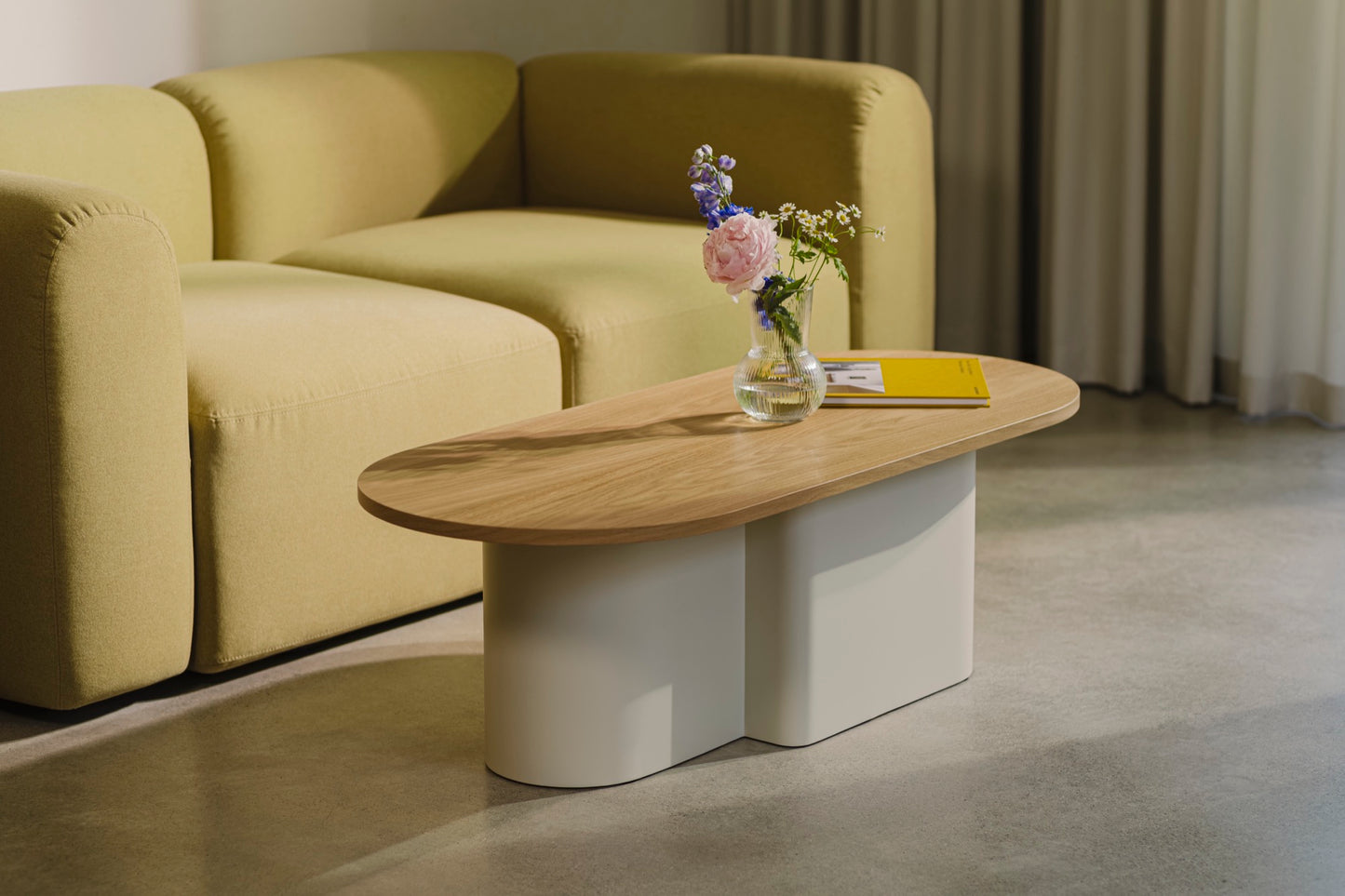 Looi Oak Coffee Table