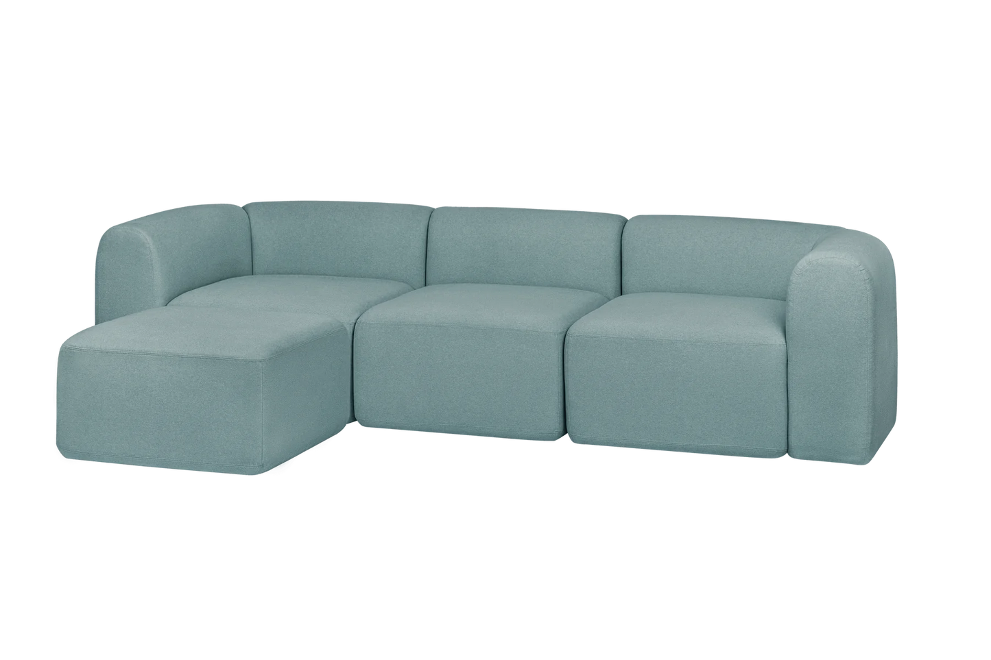 Flom Sofa 3-Seater Corner
