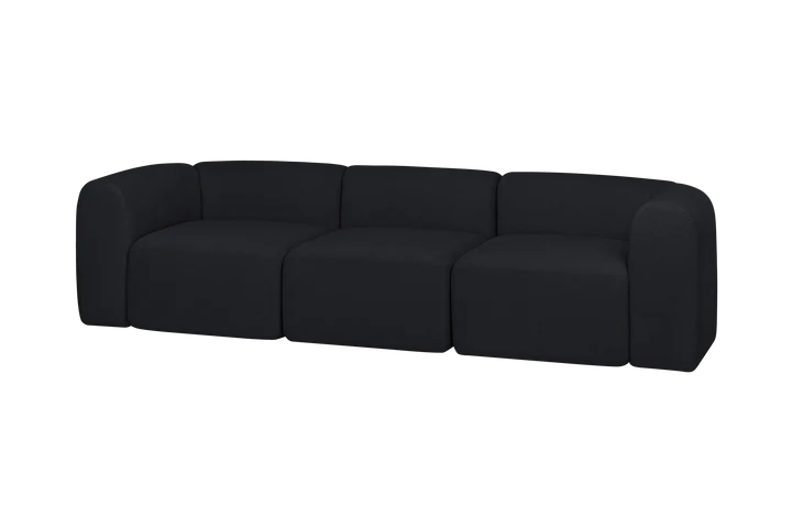 Flom Sofa 3-Seater
