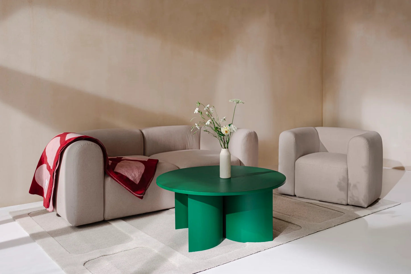 Flom Sofa 2-Seater