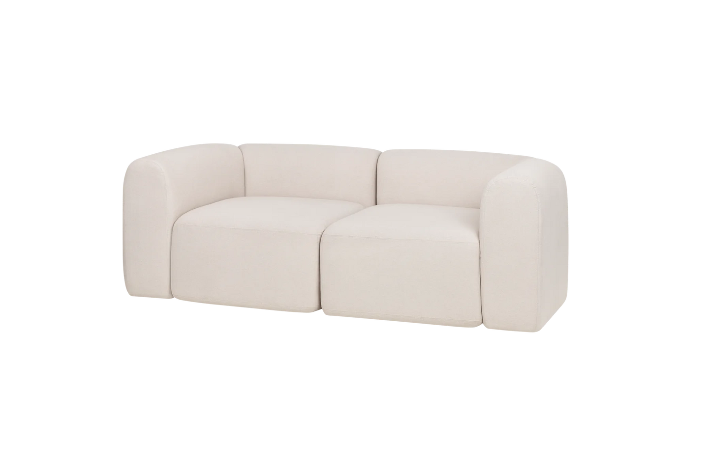 Flom Sofa 2-Seater