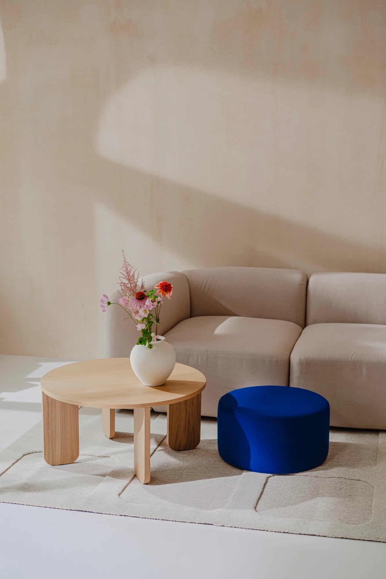 Flom Sofa 2-Seater