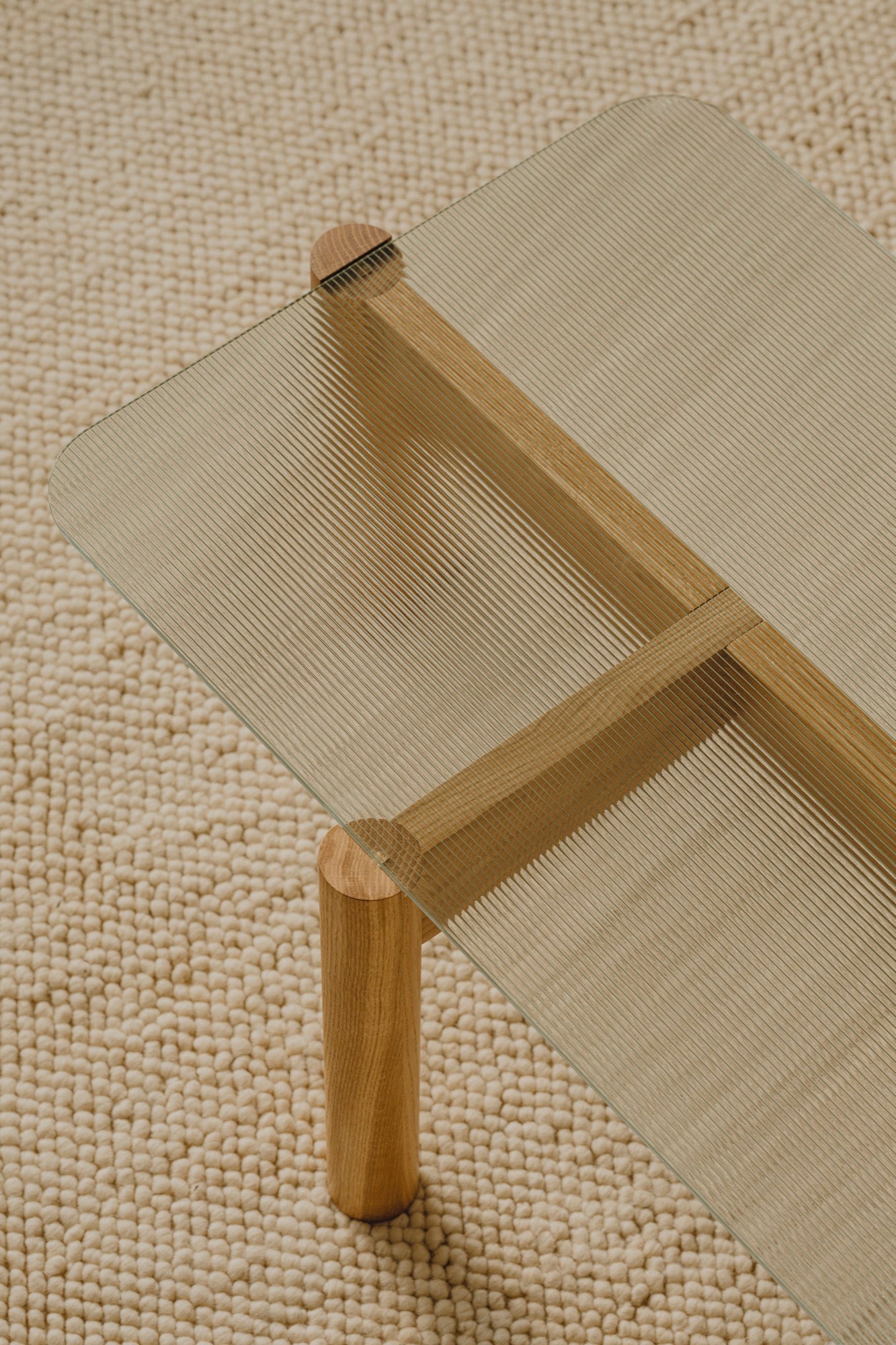 Kob Beechwood Coffee Table