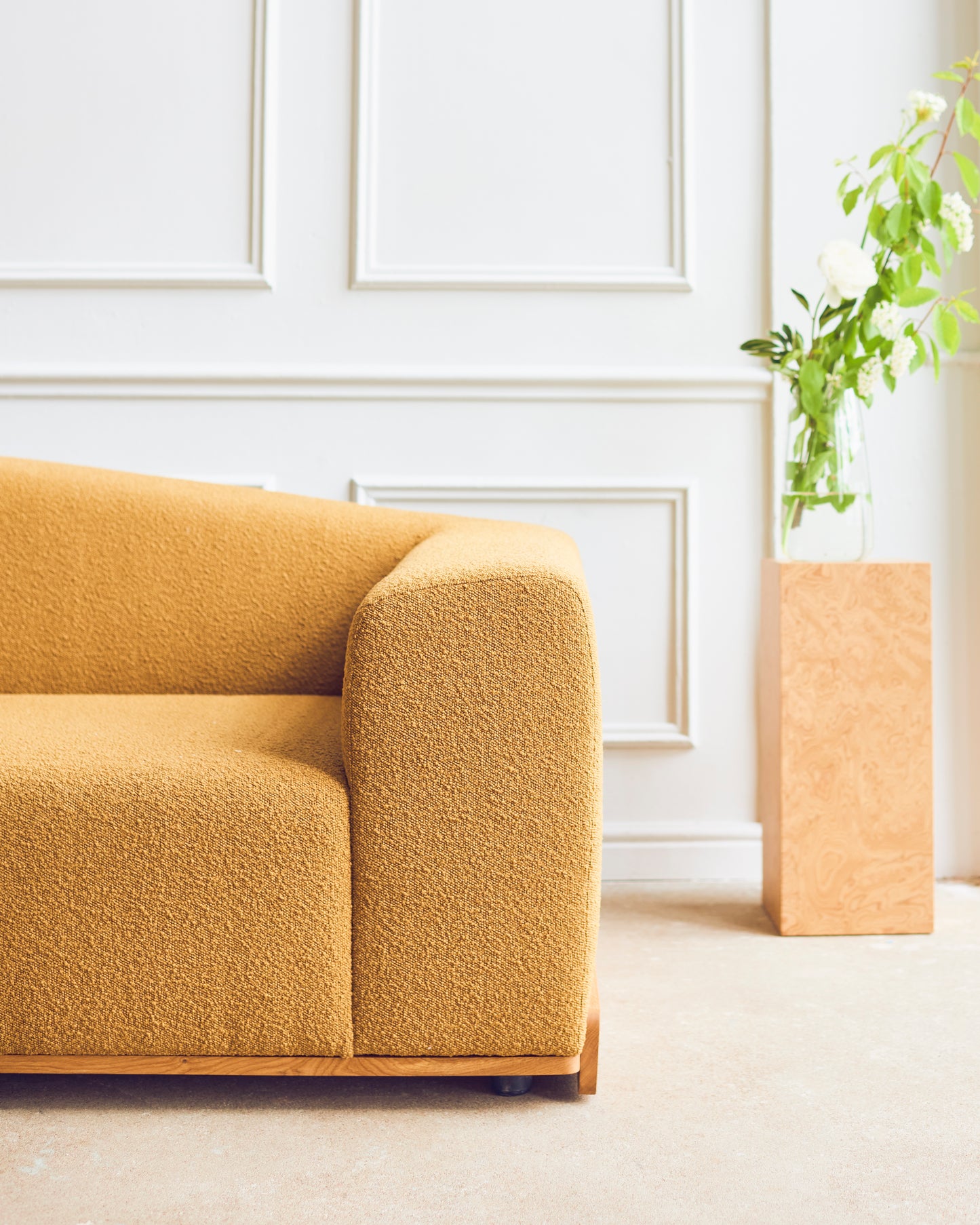 Saler 2-Seater Sofa by Santiago Sevillano