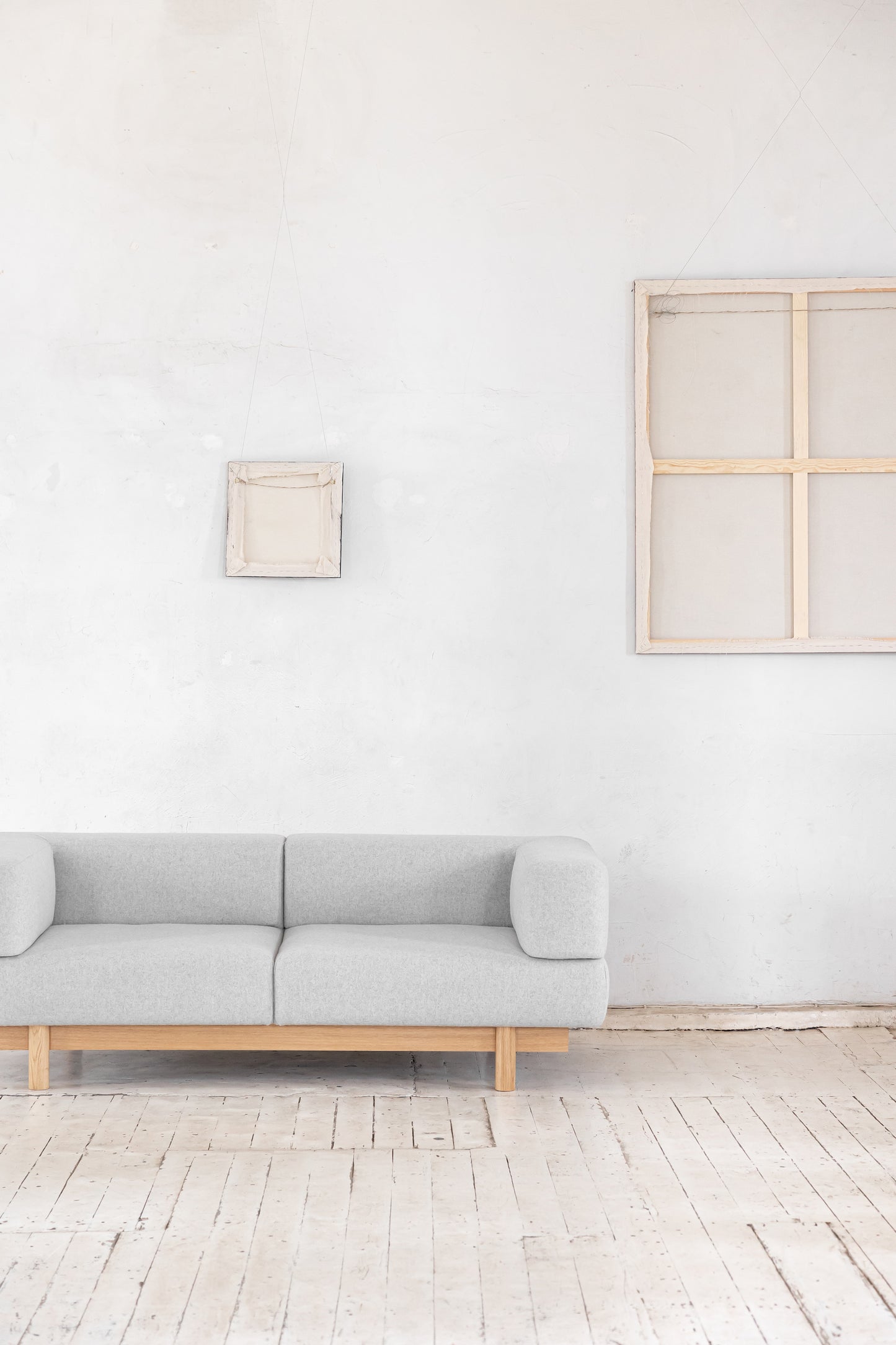 Alchemist 2-Seater Sofa - Recycled Wool - Audejas Floris