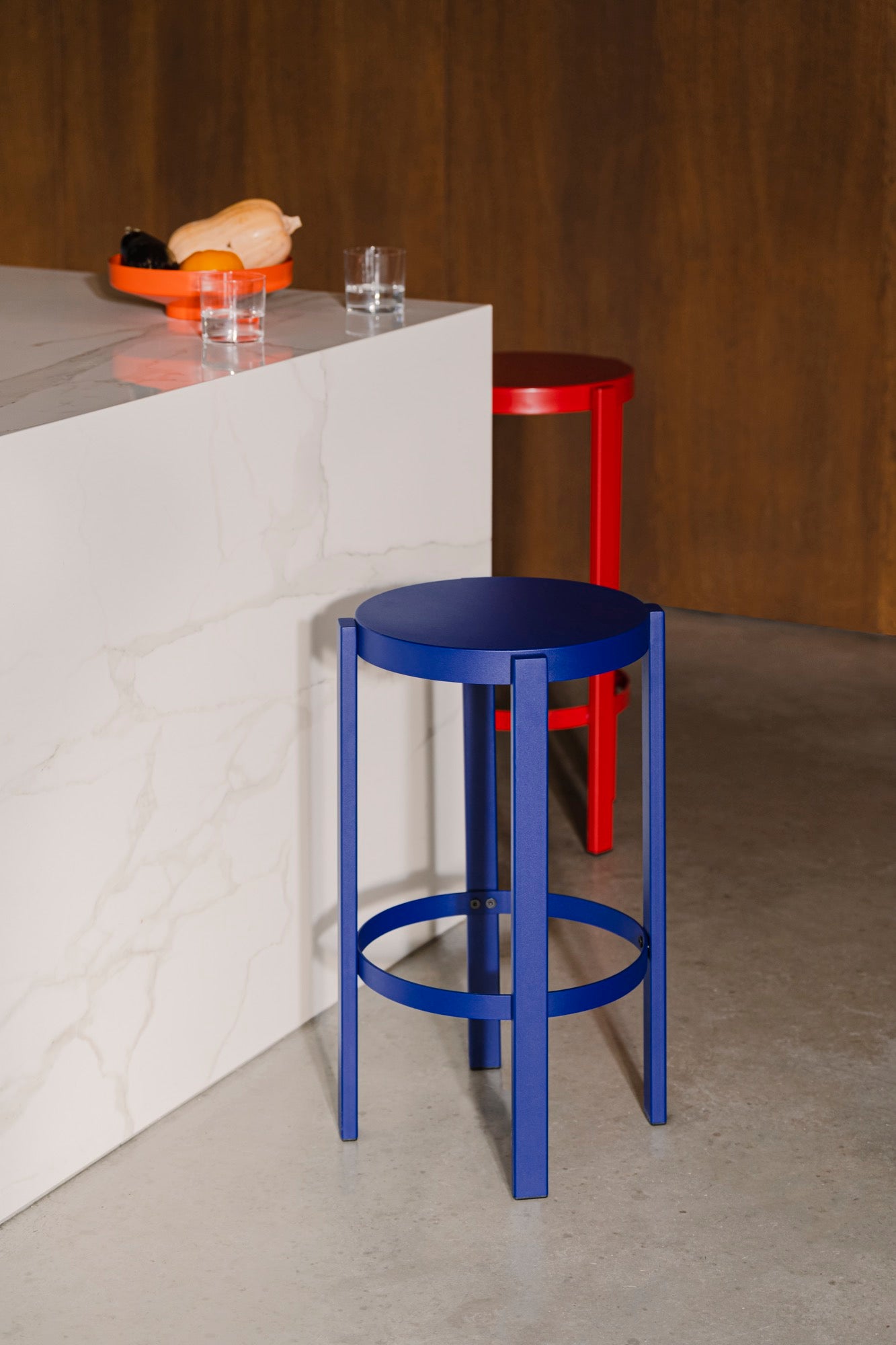 Doon Bar Stool - 65 cm