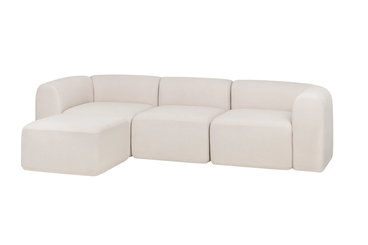 Flom Sofa 3-Seater Corner