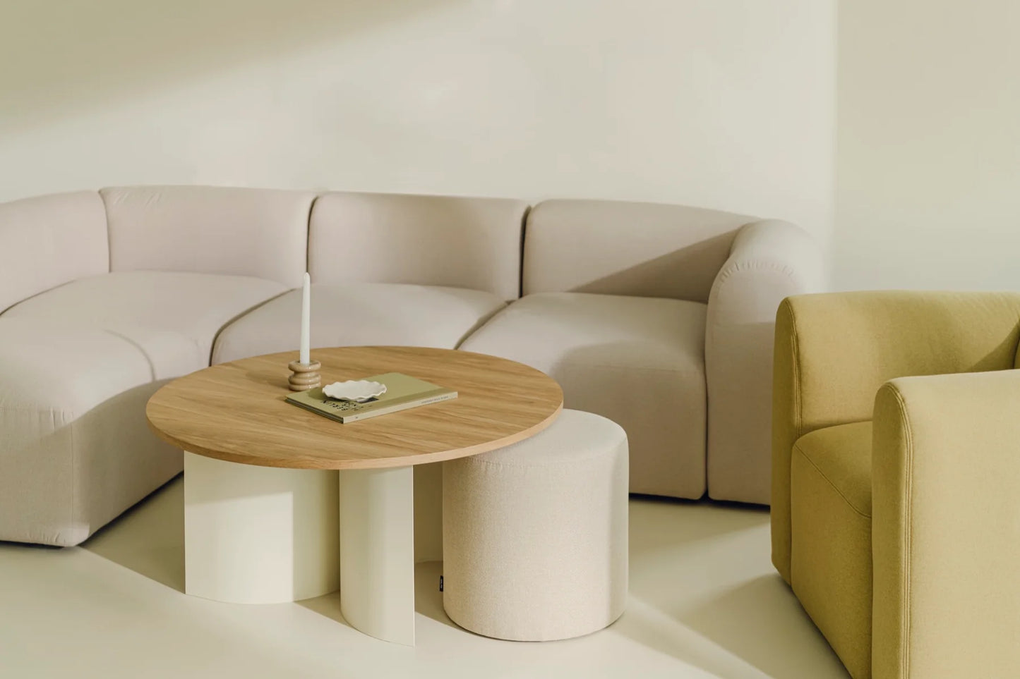 Flom Sofa 3-Seater Corner