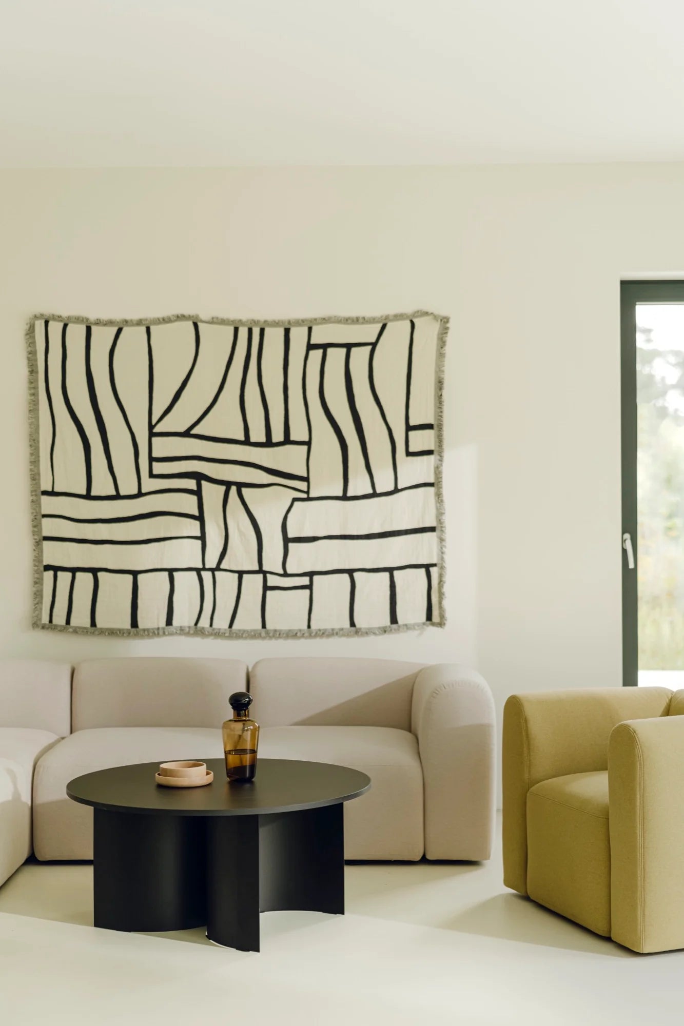 Flom Sofa 3-Seater Corner
