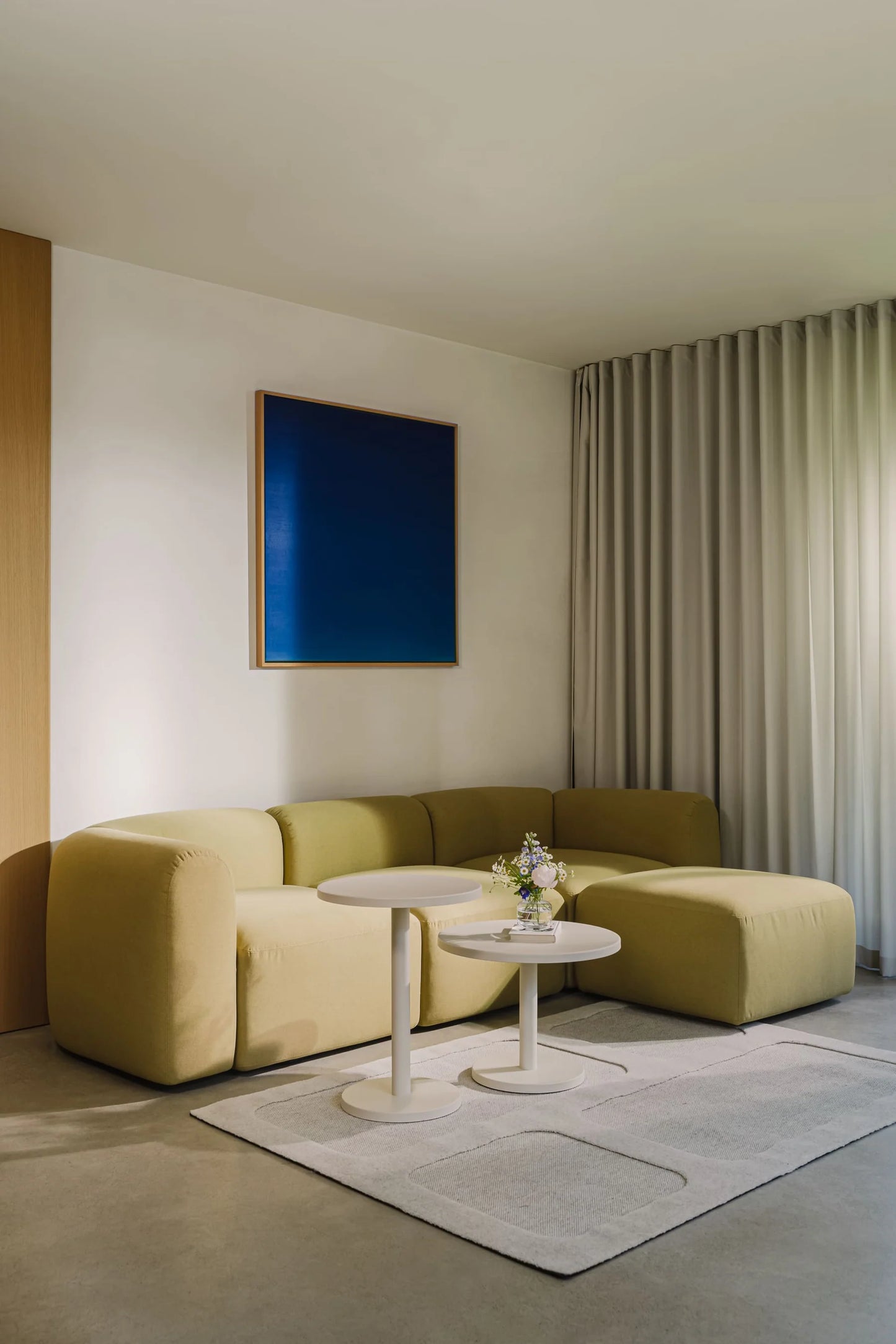 Flom Sofa 3-Seater Corner