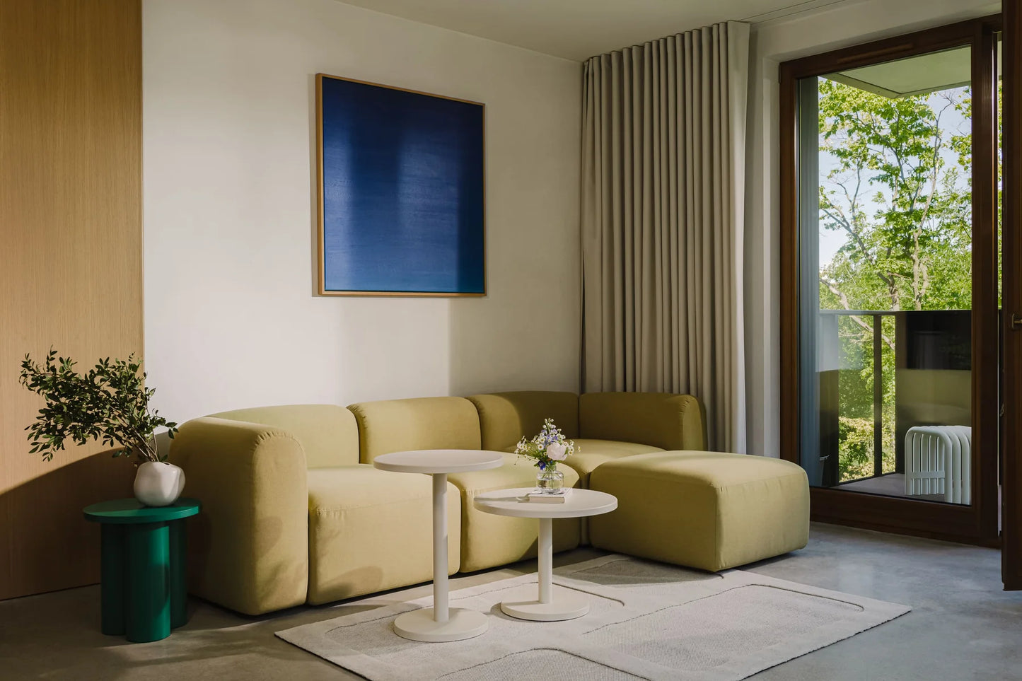 Flom Sofa 3-Seater Corner